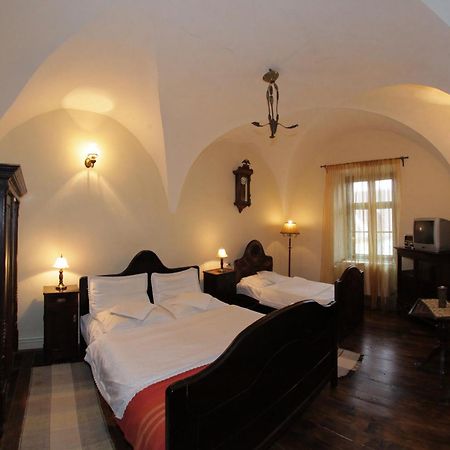 Casa Baroca Otel Sighişoara Dış mekan fotoğraf