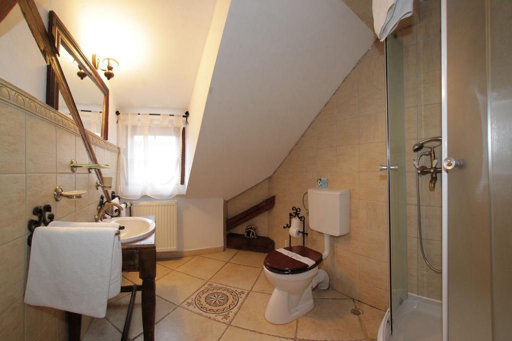 Casa Baroca Otel Sighişoara Oda fotoğraf