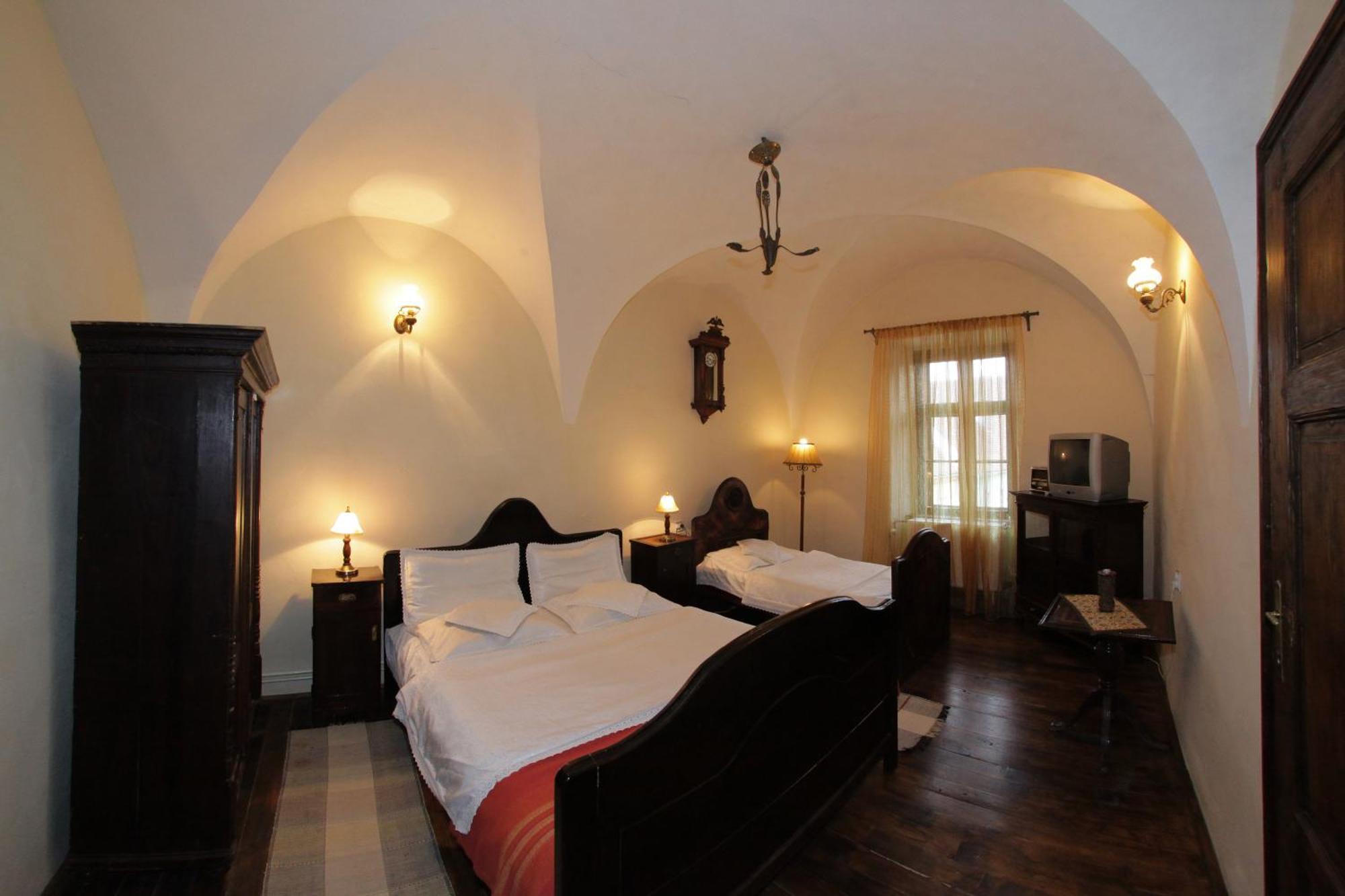 Casa Baroca Otel Sighişoara Dış mekan fotoğraf