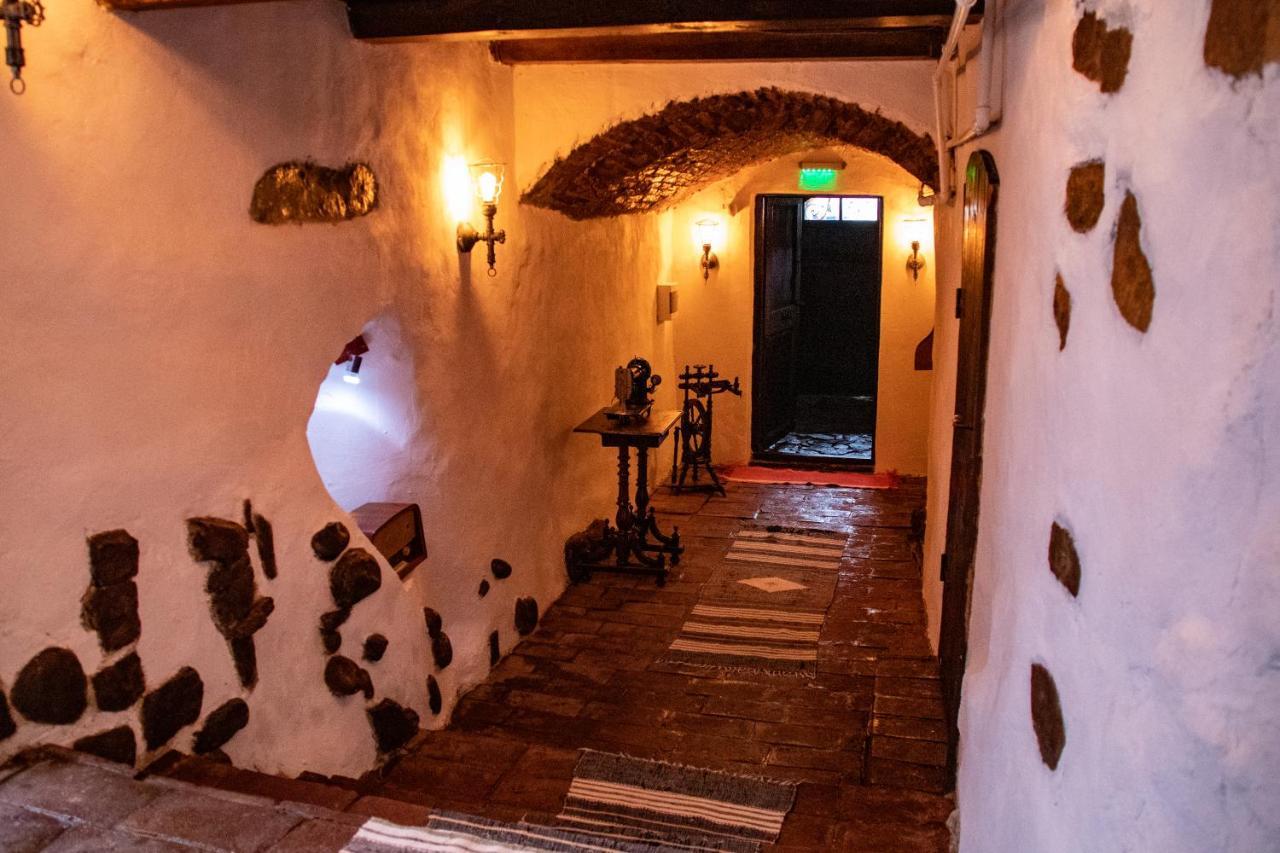Casa Baroca Otel Sighişoara Dış mekan fotoğraf