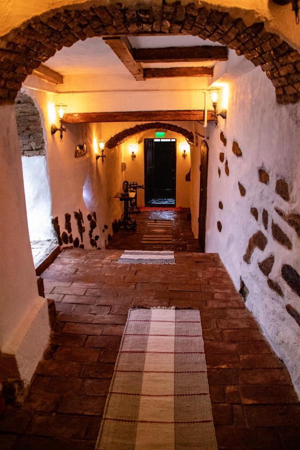 Casa Baroca Otel Sighişoara Dış mekan fotoğraf