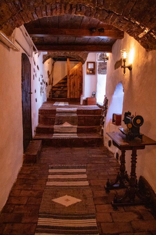 Casa Baroca Otel Sighişoara Dış mekan fotoğraf