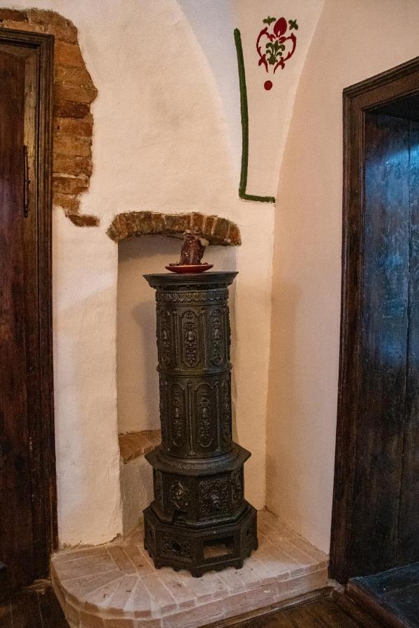 Casa Baroca Otel Sighişoara Dış mekan fotoğraf