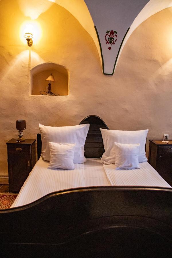 Casa Baroca Otel Sighişoara Dış mekan fotoğraf