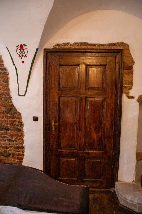 Casa Baroca Otel Sighişoara Dış mekan fotoğraf