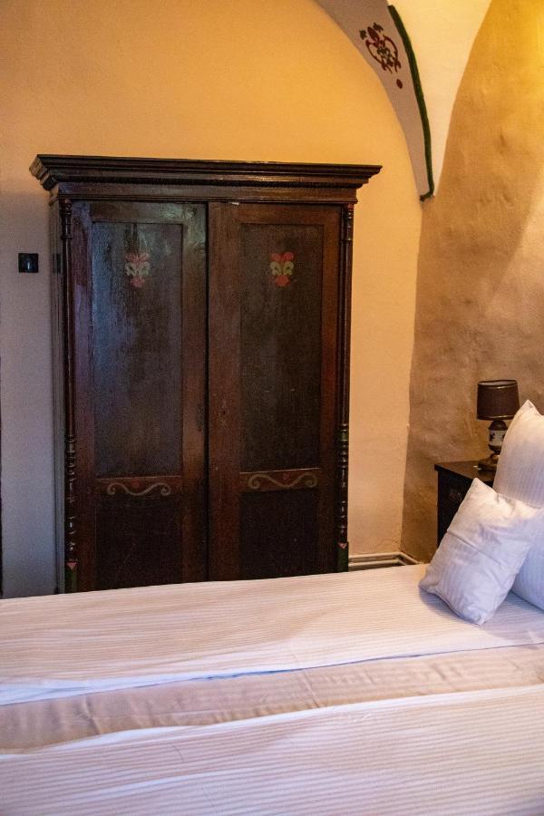 Casa Baroca Otel Sighişoara Dış mekan fotoğraf