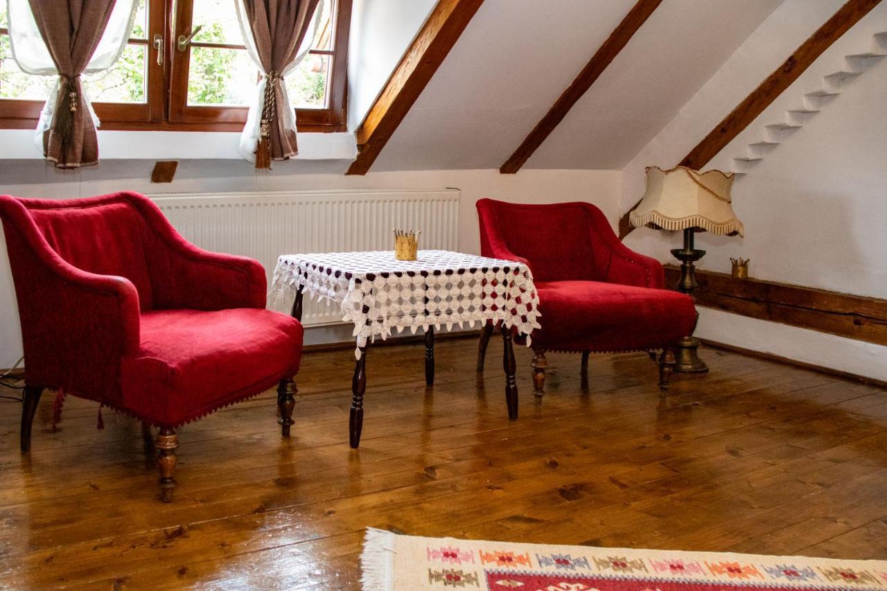 Casa Baroca Otel Sighişoara Dış mekan fotoğraf