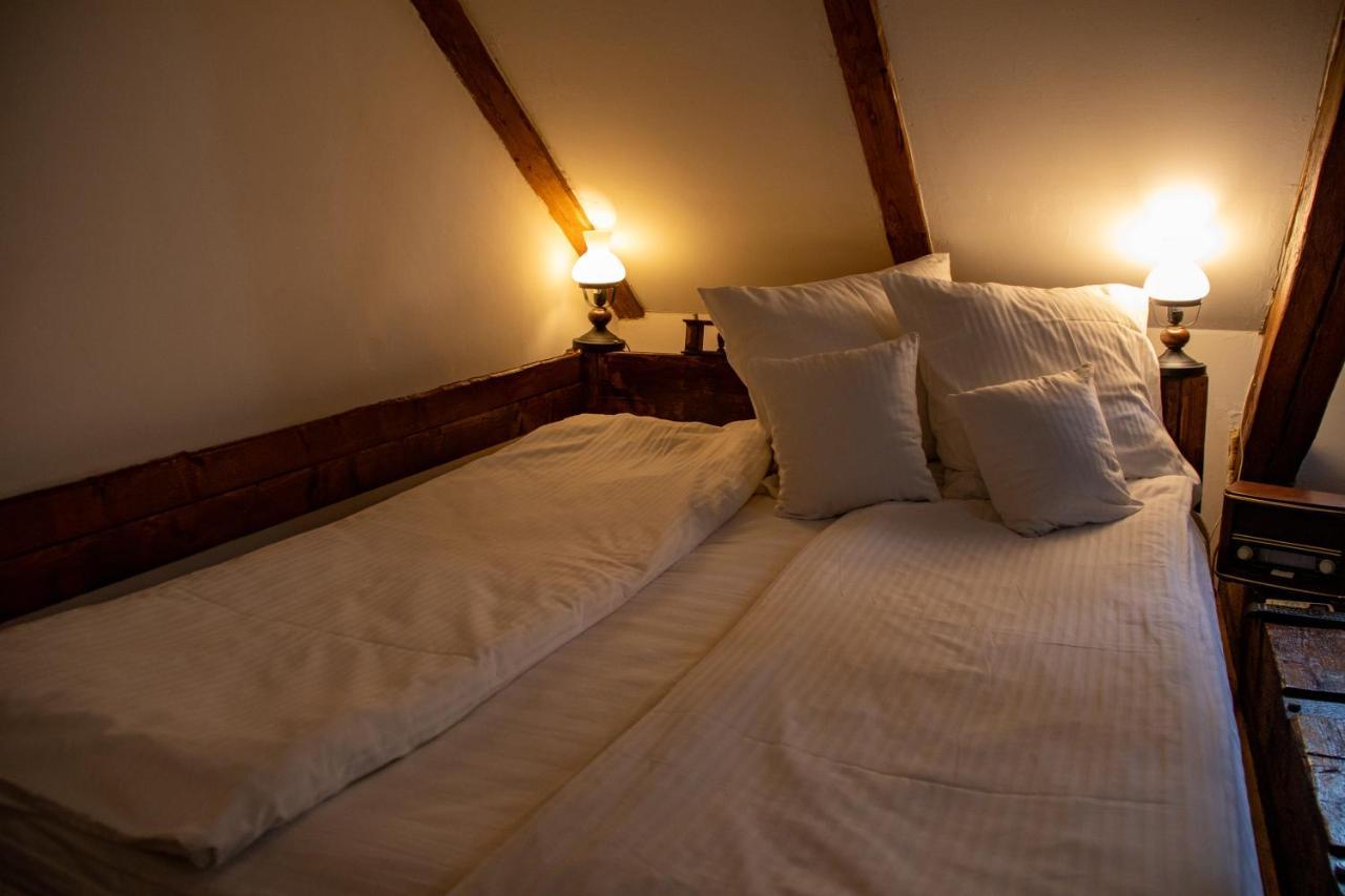 Casa Baroca Otel Sighişoara Dış mekan fotoğraf