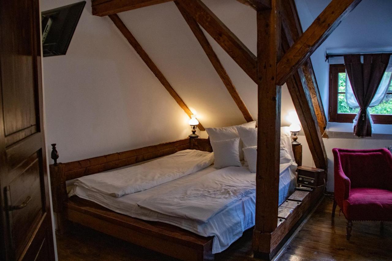 Casa Baroca Otel Sighişoara Dış mekan fotoğraf