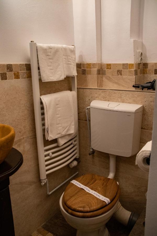 Casa Baroca Otel Sighişoara Dış mekan fotoğraf