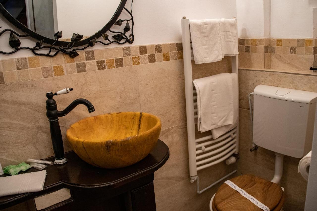 Casa Baroca Otel Sighişoara Dış mekan fotoğraf
